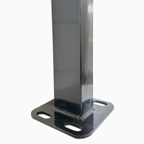 3D Panel Çit Direği
