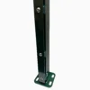 Cagrifence-2D-40x60-Flansli-Yesil-Percinli-Lamali-Direk.webp 2D Çit Direği